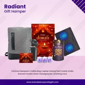 Radiant Festive Diwali Gift Hamper 