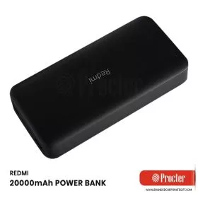 REDMI 20000 mAh Power Bank