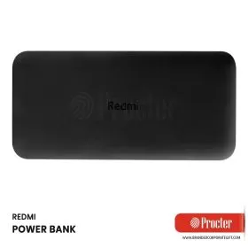 Redmi Lithiumpolymer 10000Mah Power Bank