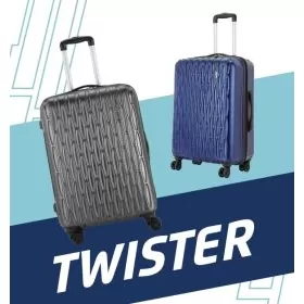 Safari Twister 79 Trolley Bag