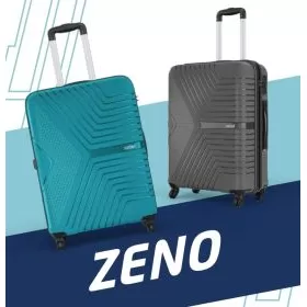 Safari Zeno 55 Trolley Bag 