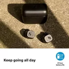 Sennheiser CX Bluetooth Truly Wireless in Ear Earbuds