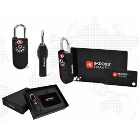 Skross TSA Lock Gift Set  with 2 Card Keys