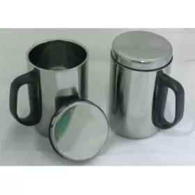 STAINLESS STEEL MUG HA-147