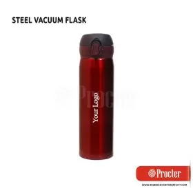 Steel Vacuum Flask H414