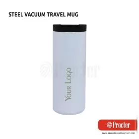 Steel Vacuum Travel Mug 500ml H729