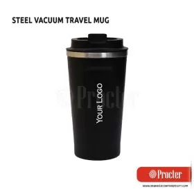 Steel Vacuum Travel Mug H731