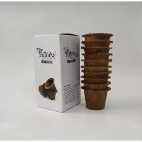 The Parnika Coco Coir Pots Box