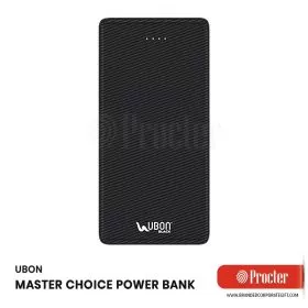 Ubon MASTER CHOICE 10000mAh Power Bank PBX88