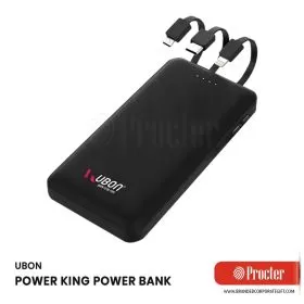 Ubon POWER KING 10000mAh Power Bank PBX12