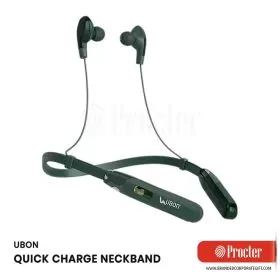 Ubon QUICK CHARGE Wireless Neckband CL50