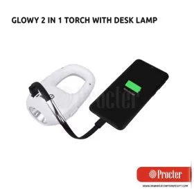 Urban Gear GLOWY Torch With Desk Lamp UGGL09