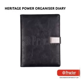 Urban Gear HERITAGE POWER Executive Organizer Diary UGOD05P