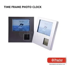 Urban Gear TIME FRAME Photo Clock UGCT02