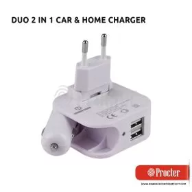 Urban Gear DUO Charger UGGA04