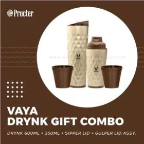 VAYA DRYNK GIFT SET COMBO (350ml + 600ml)