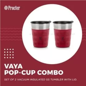 VAYA POP-CUP COMBO