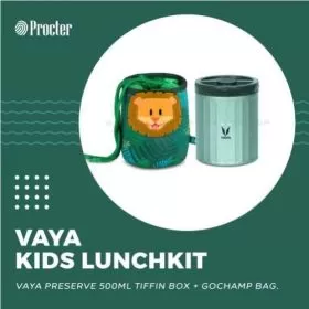 VAYA PRESERVE 500ml KIDS LUNCH-KIT