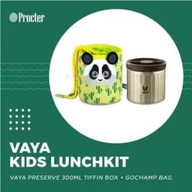 VAYA PRESERVE 300ml KIDS LUNCH-KIT