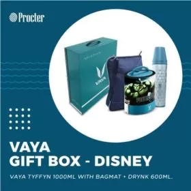 VAYA TYFFYN & DRYNK GIFT SET COMBO - DISNEY VARIANT