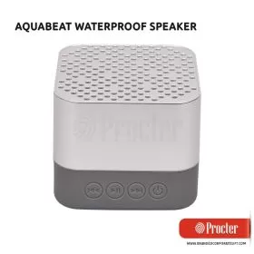 Urban Gear AQUA BEATS Bluetooth Speaker UGGS08 