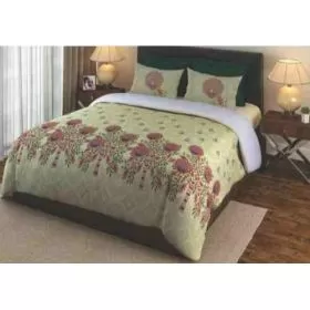 Welspun Rangana Double Bedsheet