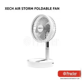 Xech AIRSTORM Table Fan 