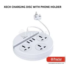 Xech CHARGING DISC Extension Cord 