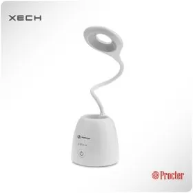 Xech T2C LED Desk Lamp With Pen Stand