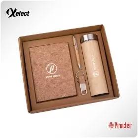 Xelect EcoSet 3 In 1 Gift Set Q109