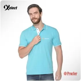 Xelect Highline Polo T-Shirt 