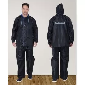 Zeel Premium Reversible Rain Suit